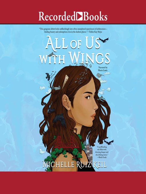 Title details for All of Us with Wings by Michelle Ruiz Keil - Available